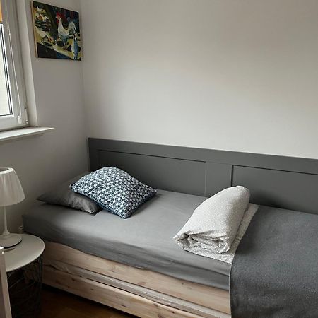 Apartament Slodowiec Warszawa Eksteriør billede
